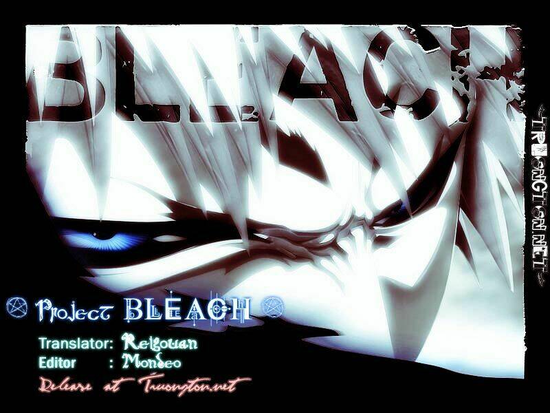 Thần Chết Ichigo Chapter 307 - Trang 2