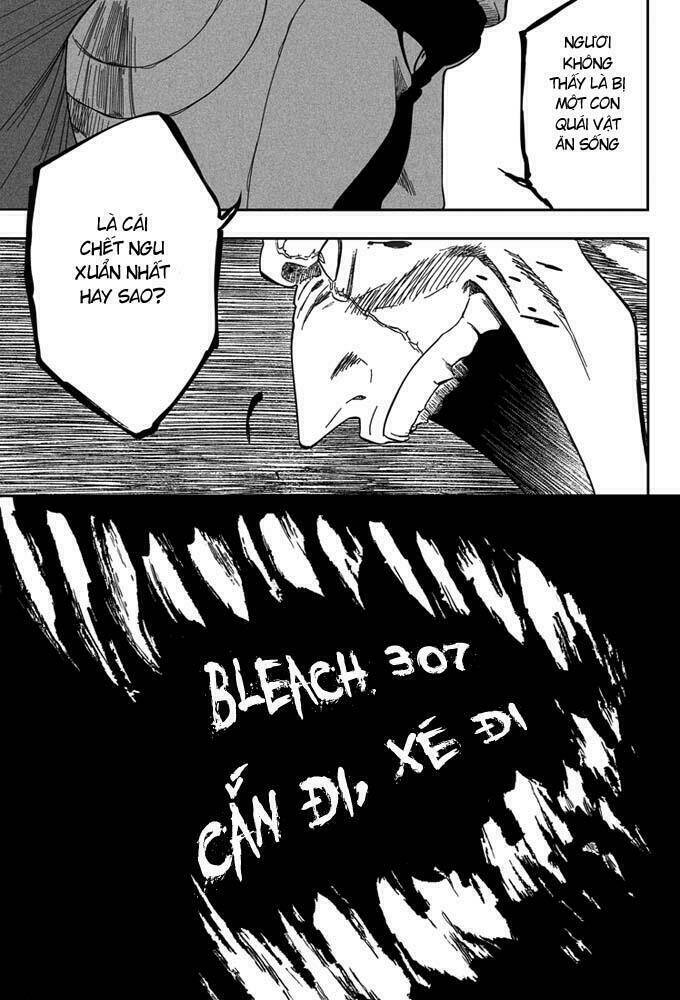 Thần Chết Ichigo Chapter 307 - Trang 2