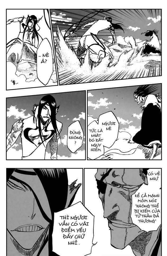 Thần Chết Ichigo Chapter 307 - Trang 2