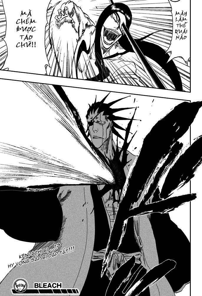 Thần Chết Ichigo Chapter 307 - Trang 2