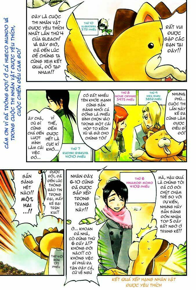 Thần Chết Ichigo Chapter 307 - Trang 2