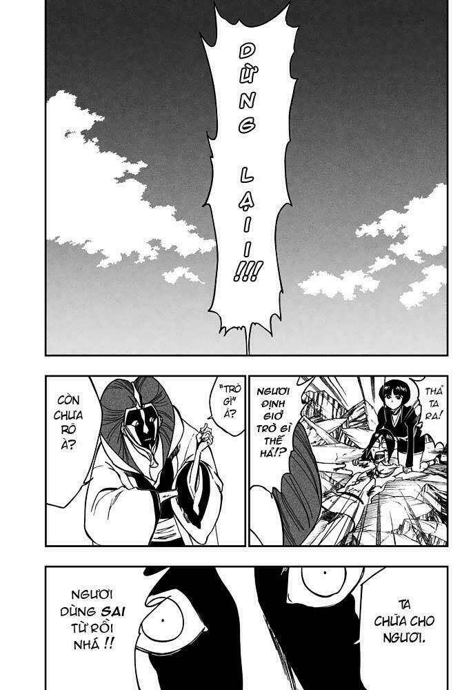 Thần Chết Ichigo Chapter 307 - Trang 2