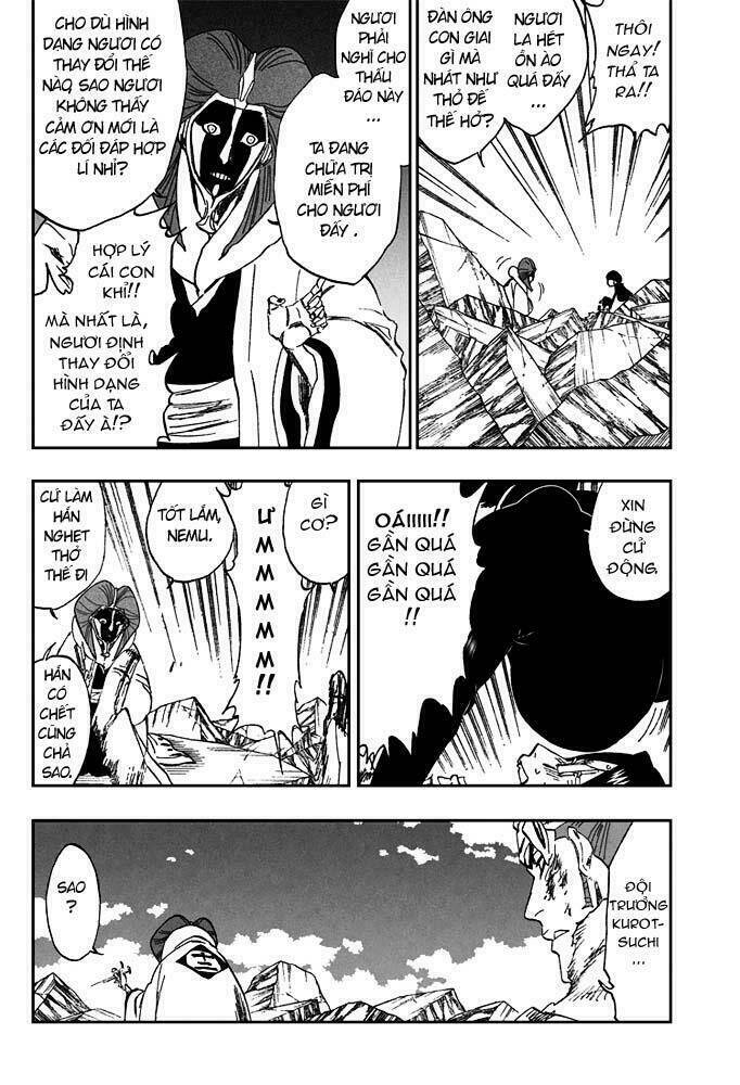 Thần Chết Ichigo Chapter 307 - Trang 2