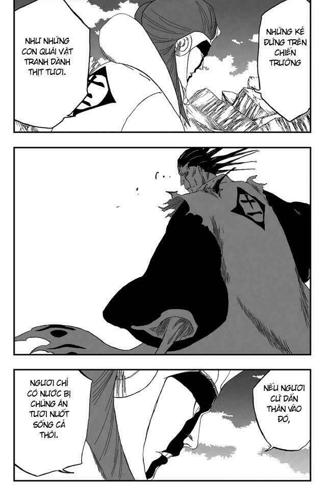 Thần Chết Ichigo Chapter 307 - Trang 2