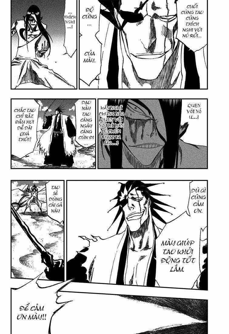 Thần Chết Ichigo Chapter 308 - Trang 2
