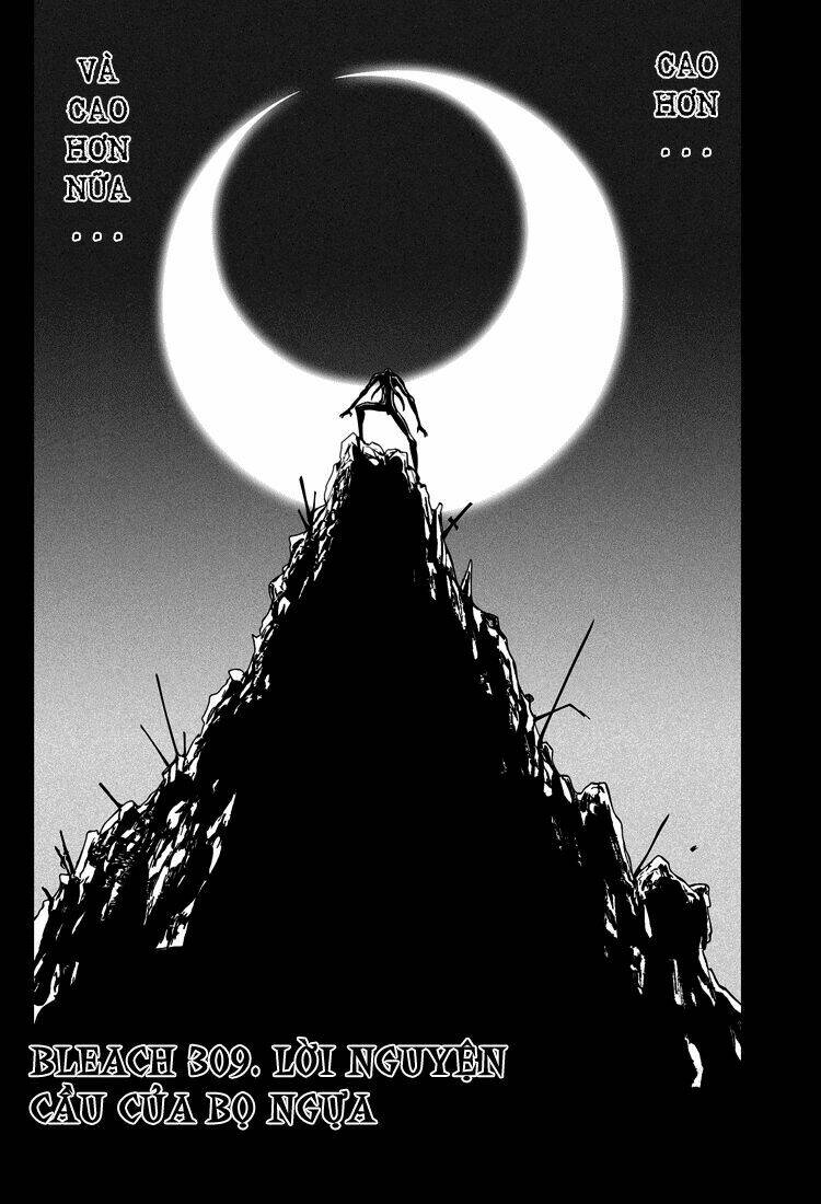 Thần Chết Ichigo Chapter 309 - Trang 2