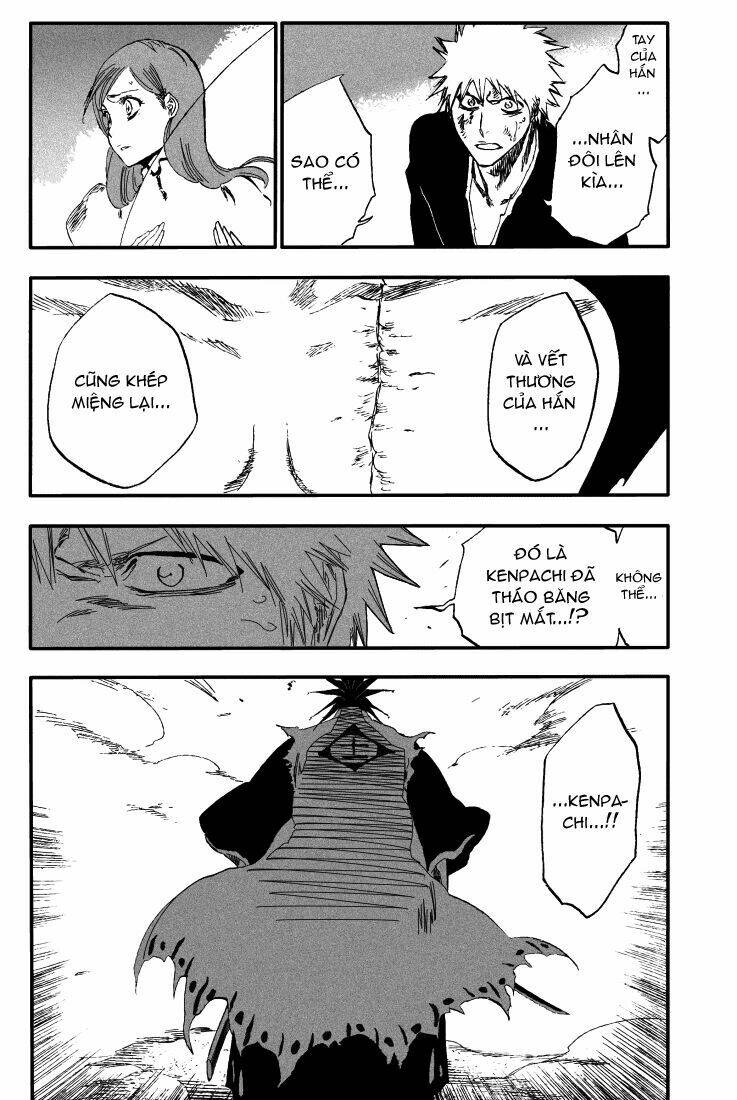 Thần Chết Ichigo Chapter 309 - Trang 2