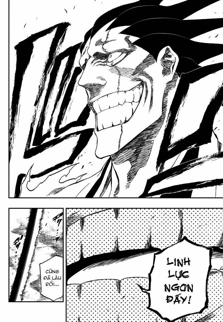 Thần Chết Ichigo Chapter 309 - Trang 2