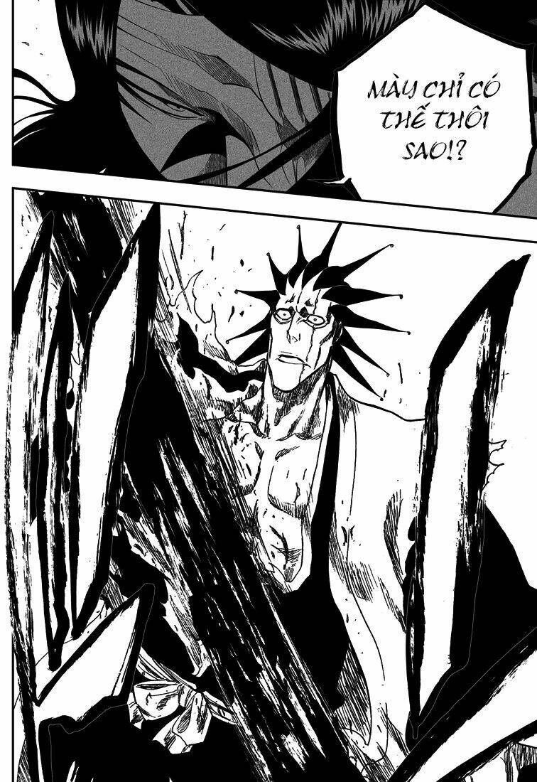 Thần Chết Ichigo Chapter 309 - Trang 2