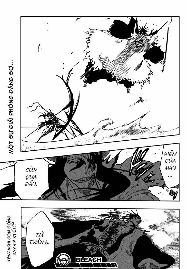 Thần Chết Ichigo Chapter 309 - Trang 2