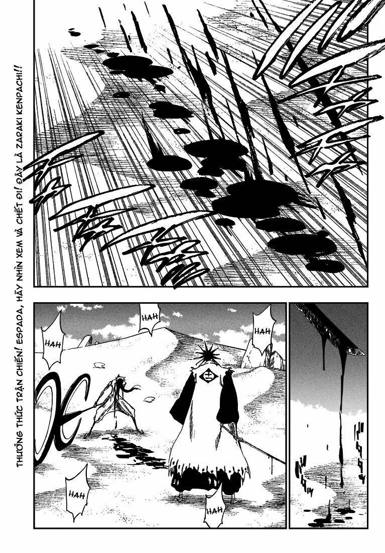 Thần Chết Ichigo Chapter 309 - Trang 2