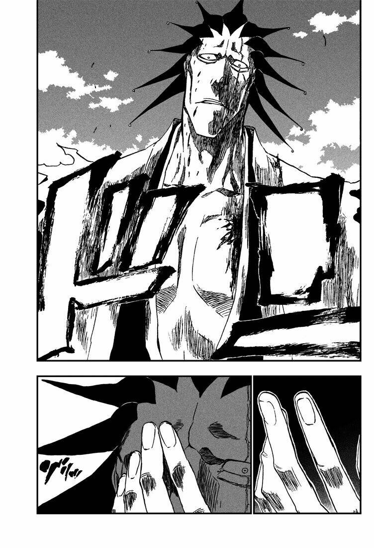 Thần Chết Ichigo Chapter 309 - Trang 2