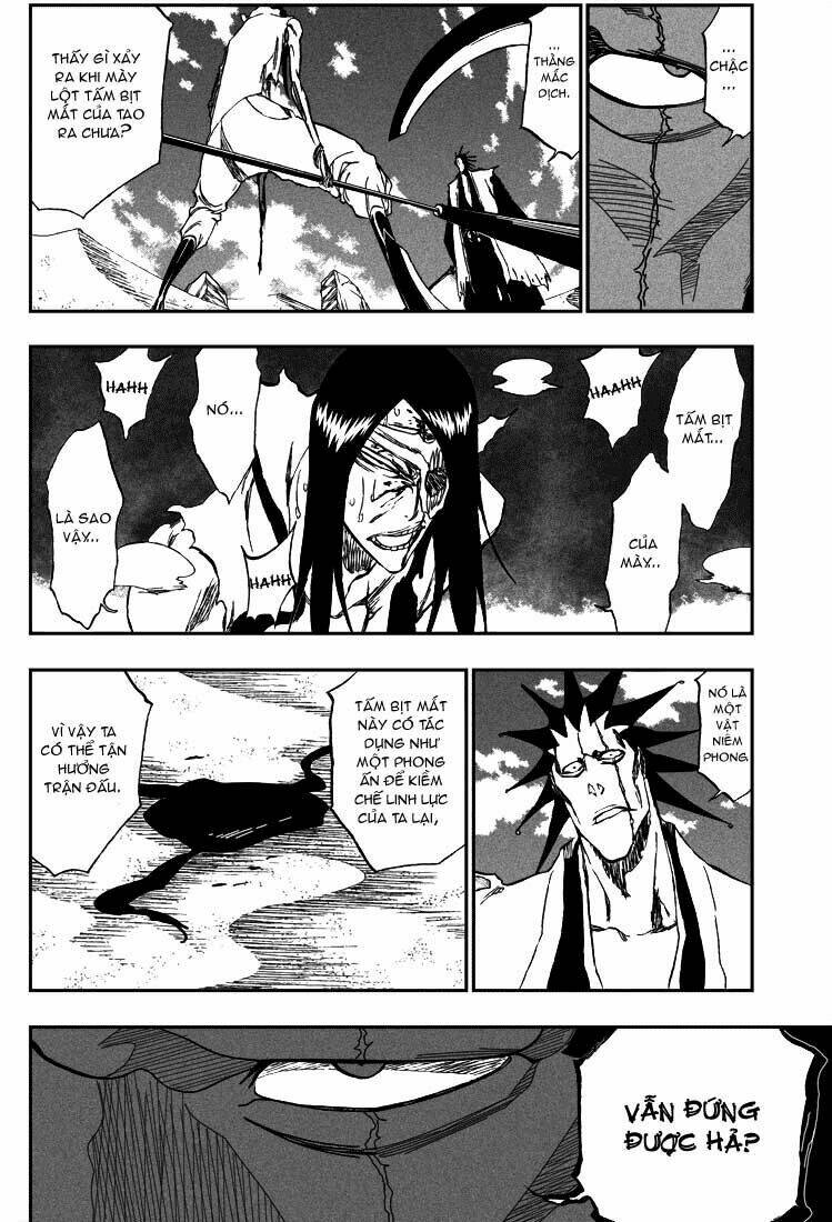 Thần Chết Ichigo Chapter 309 - Trang 2
