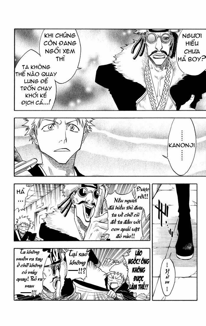 Thần Chết Ichigo Chapter 31 - Trang 2