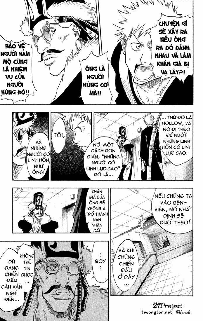 Thần Chết Ichigo Chapter 31 - Trang 2
