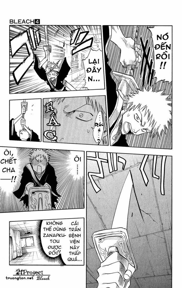 Thần Chết Ichigo Chapter 31 - Trang 2