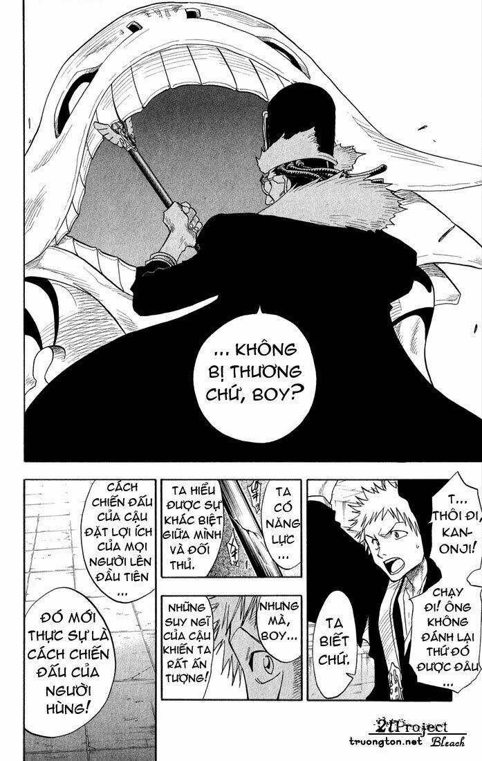 Thần Chết Ichigo Chapter 31 - Trang 2