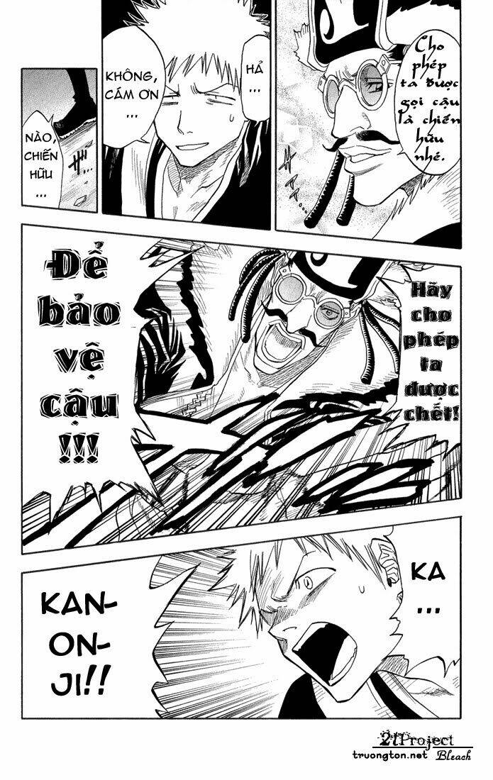 Thần Chết Ichigo Chapter 31 - Trang 2