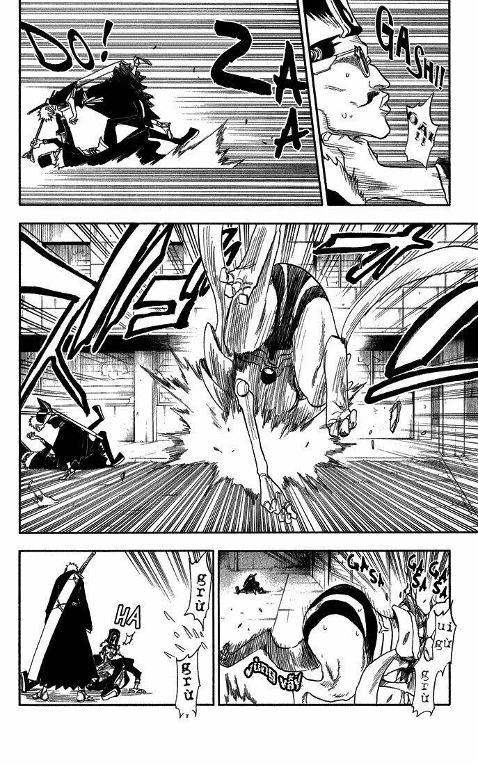 Thần Chết Ichigo Chapter 31 - Trang 2