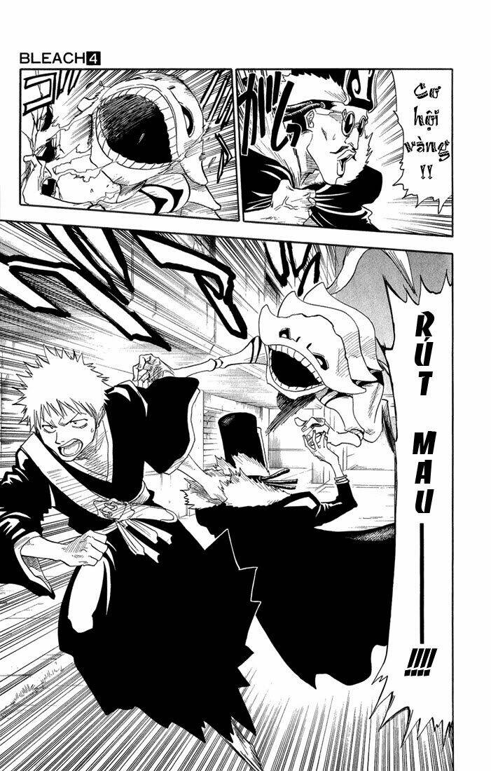Thần Chết Ichigo Chapter 31 - Trang 2