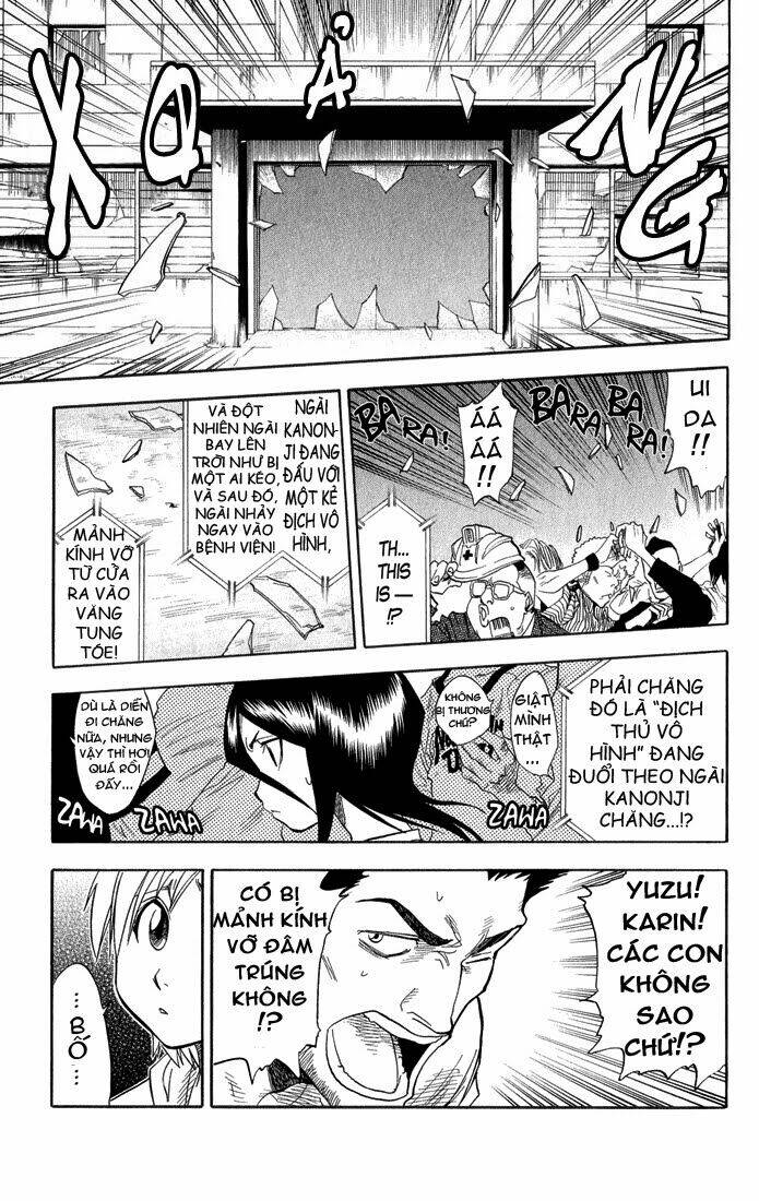 Thần Chết Ichigo Chapter 31 - Trang 2