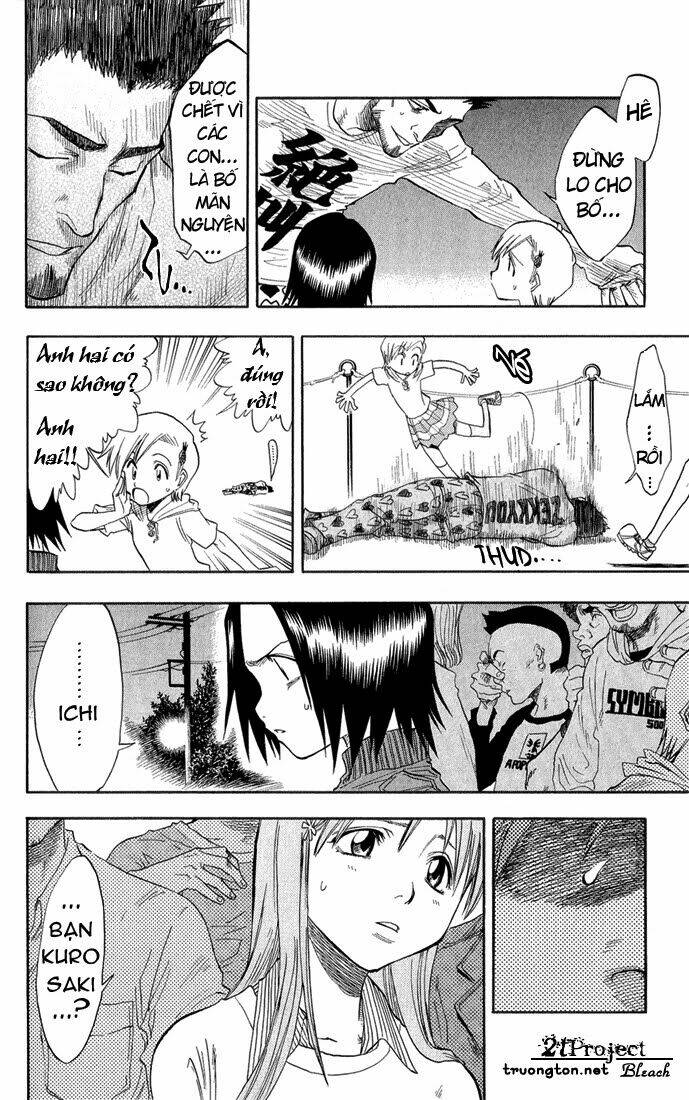 Thần Chết Ichigo Chapter 31 - Trang 2