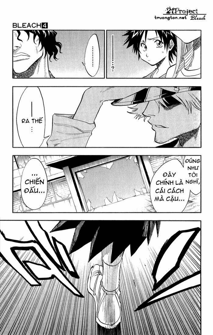 Thần Chết Ichigo Chapter 31 - Trang 2