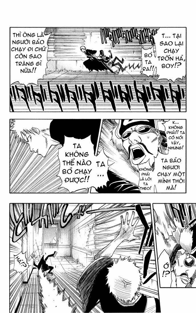 Thần Chết Ichigo Chapter 31 - Trang 2