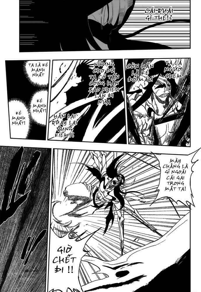 Thần Chết Ichigo Chapter 311 - Trang 2