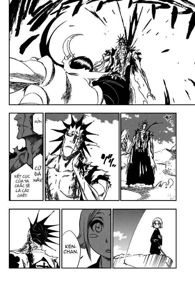 Thần Chết Ichigo Chapter 311 - Trang 2