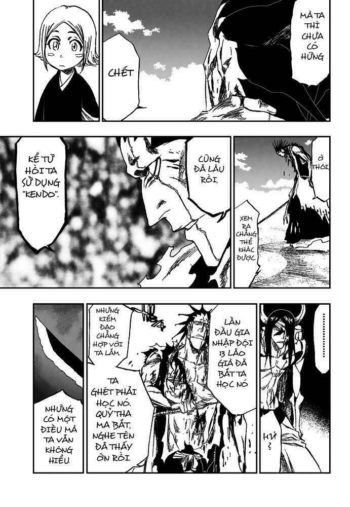 Thần Chết Ichigo Chapter 311 - Trang 2