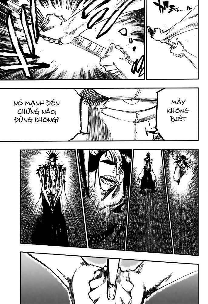 Thần Chết Ichigo Chapter 311 - Trang 2