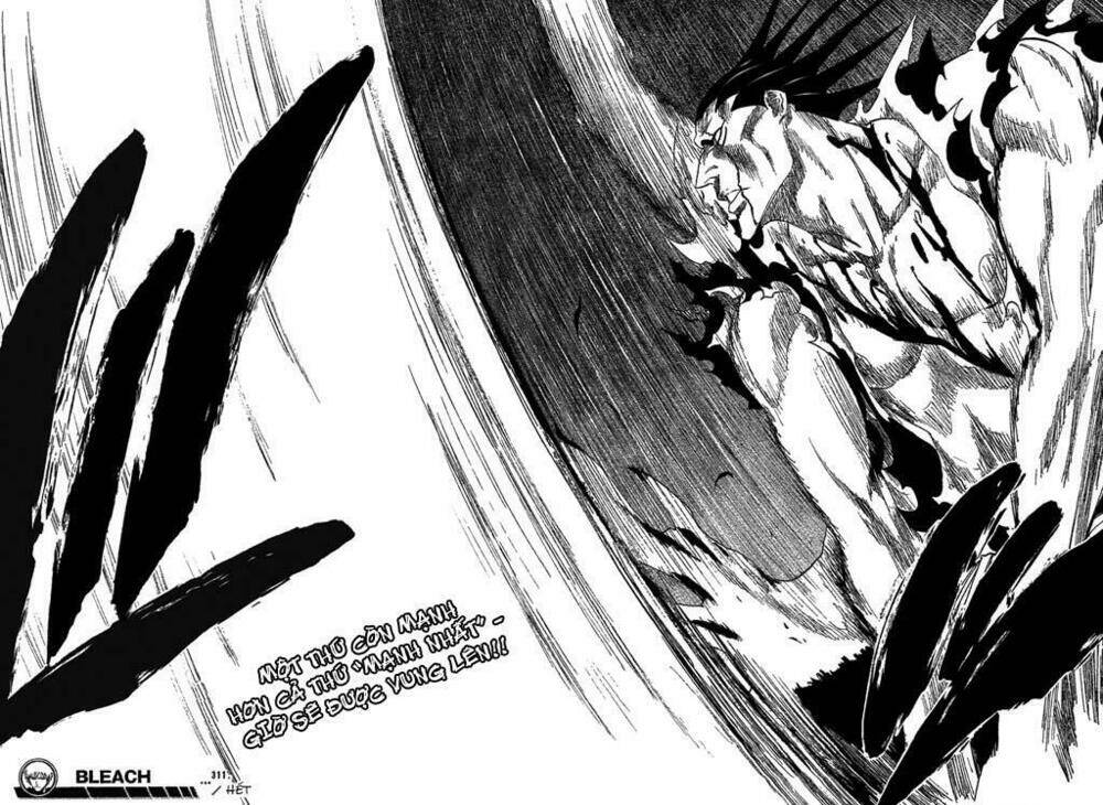 Thần Chết Ichigo Chapter 311 - Trang 2