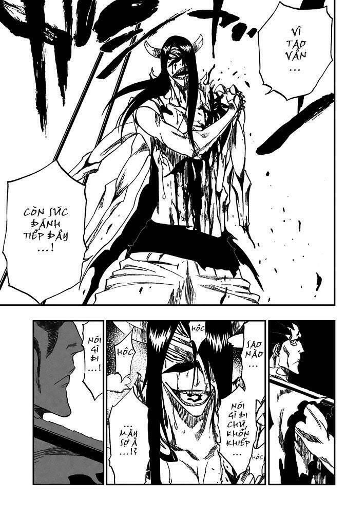 Thần Chết Ichigo Chapter 312 - Trang 2