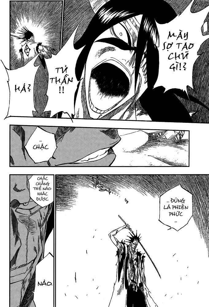 Thần Chết Ichigo Chapter 312 - Trang 2