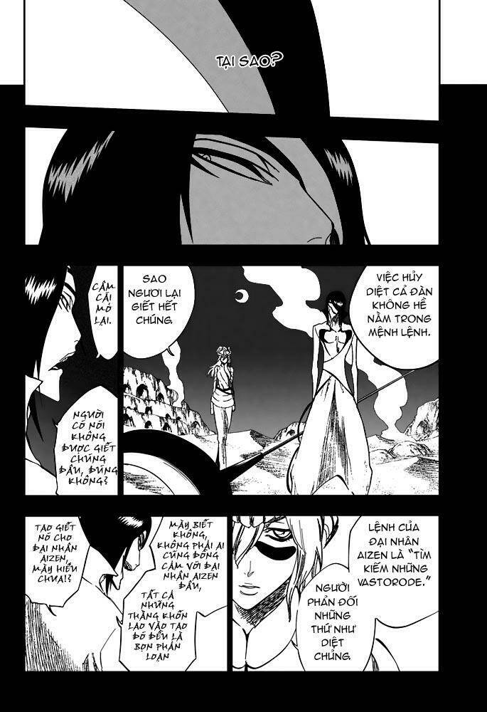 Thần Chết Ichigo Chapter 312 - Trang 2