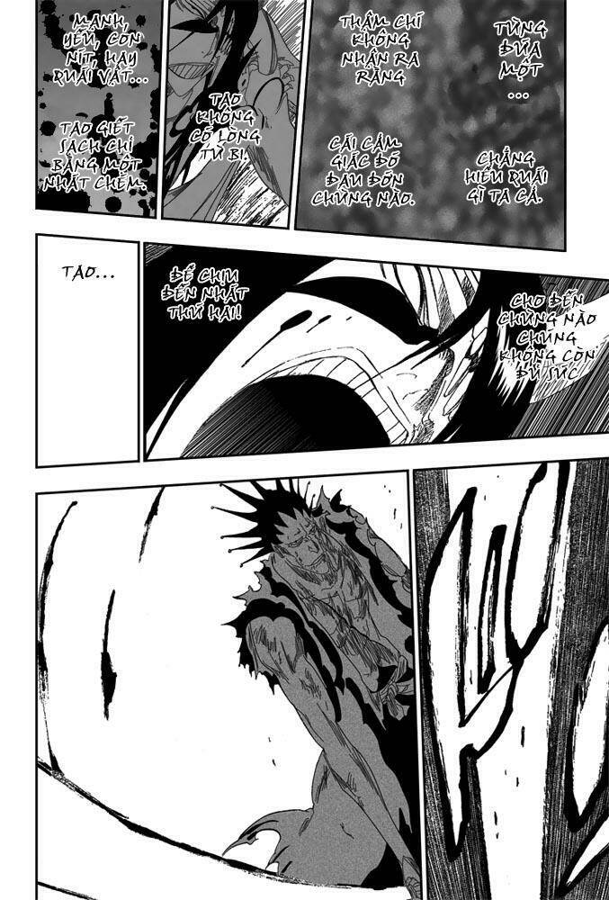 Thần Chết Ichigo Chapter 312 - Trang 2