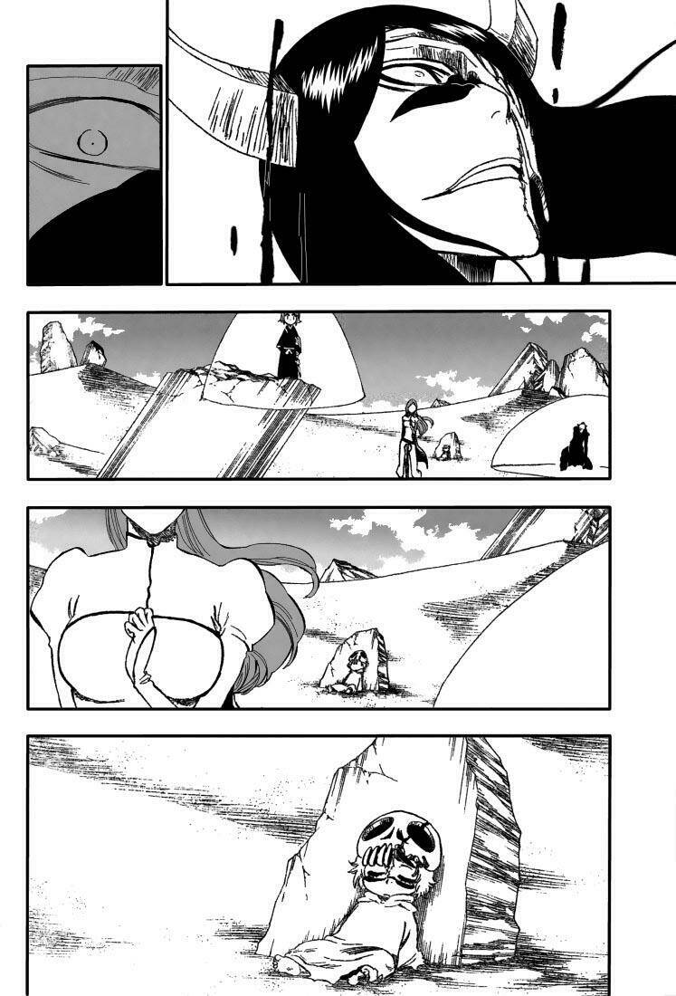 Thần Chết Ichigo Chapter 312 - Trang 2