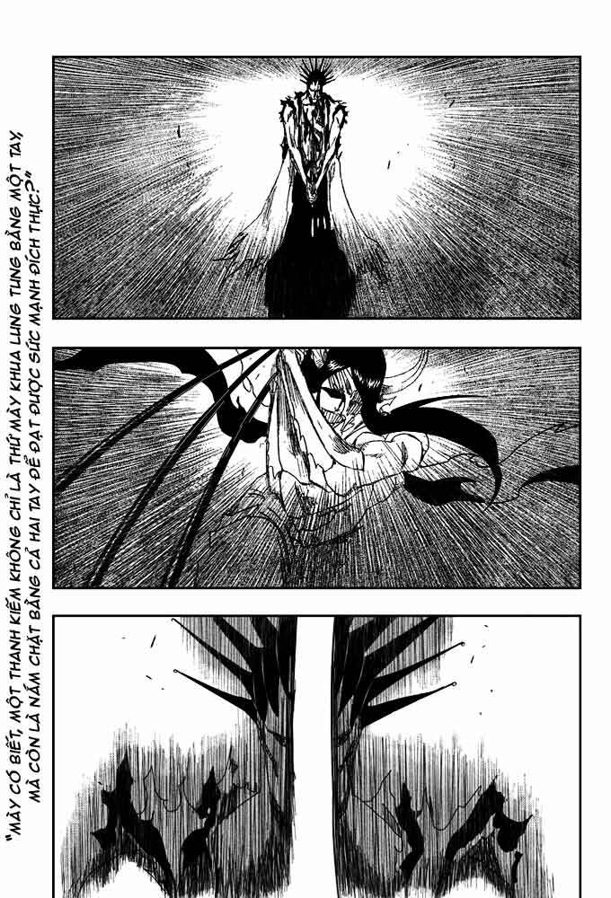 Thần Chết Ichigo Chapter 312 - Trang 2