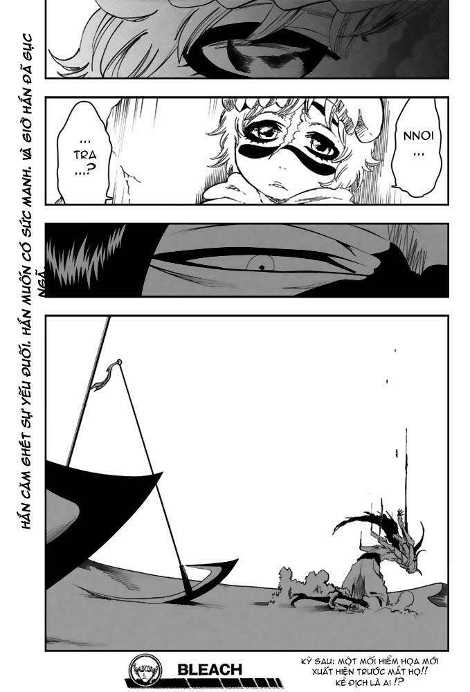Thần Chết Ichigo Chapter 312 - Trang 2