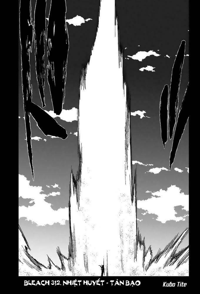 Thần Chết Ichigo Chapter 312 - Trang 2