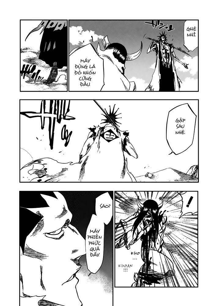 Thần Chết Ichigo Chapter 312 - Trang 2