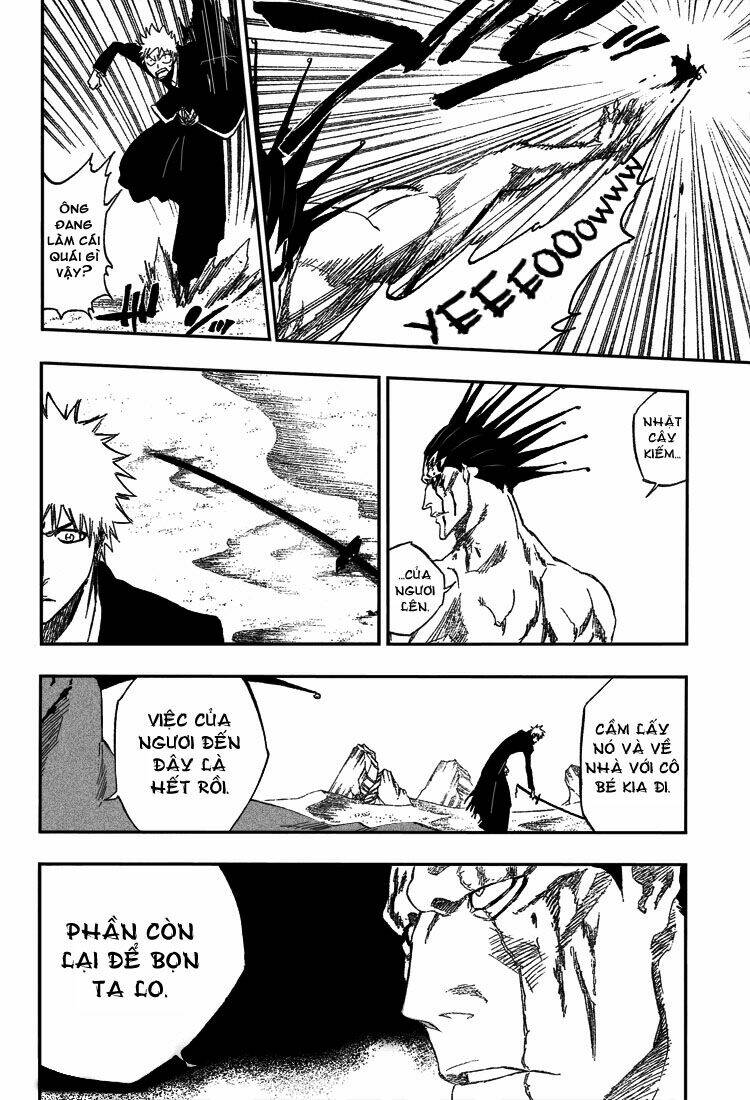 Thần Chết Ichigo Chapter 313 - Trang 2