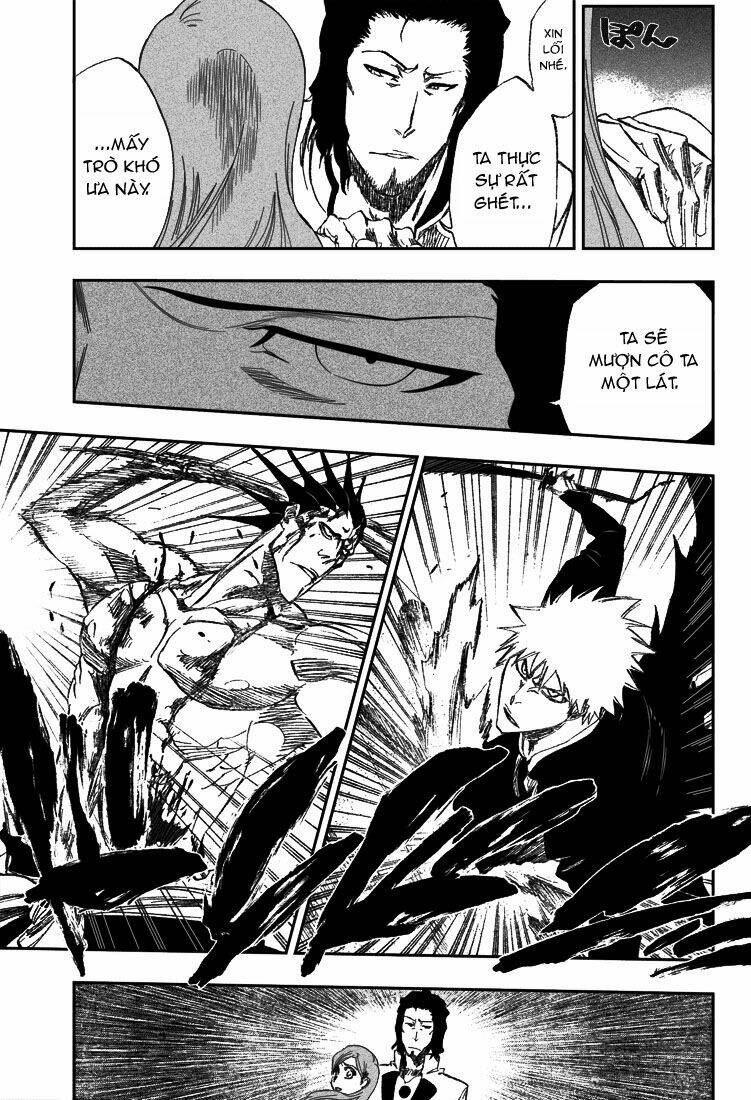 Thần Chết Ichigo Chapter 313 - Trang 2