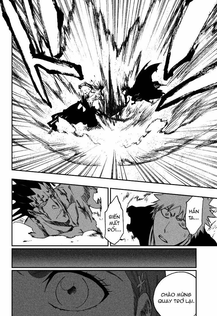 Thần Chết Ichigo Chapter 313 - Trang 2