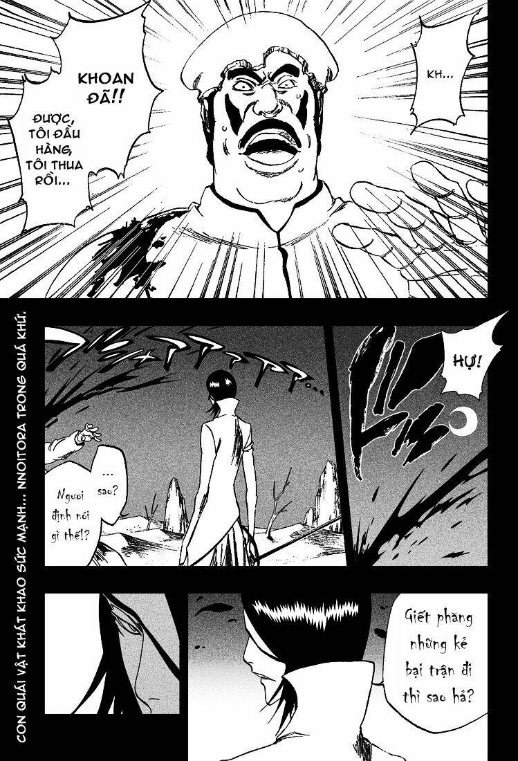 Thần Chết Ichigo Chapter 313 - Trang 2