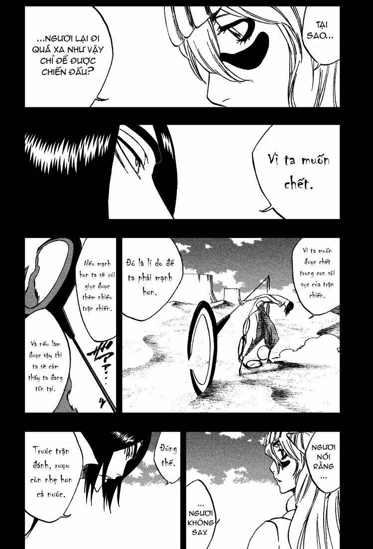 Thần Chết Ichigo Chapter 313 - Trang 2