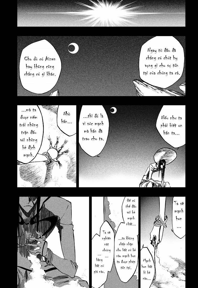 Thần Chết Ichigo Chapter 313 - Trang 2