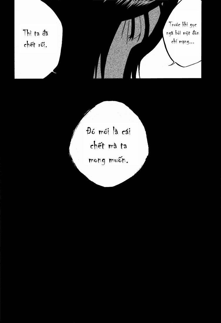 Thần Chết Ichigo Chapter 313 - Trang 2
