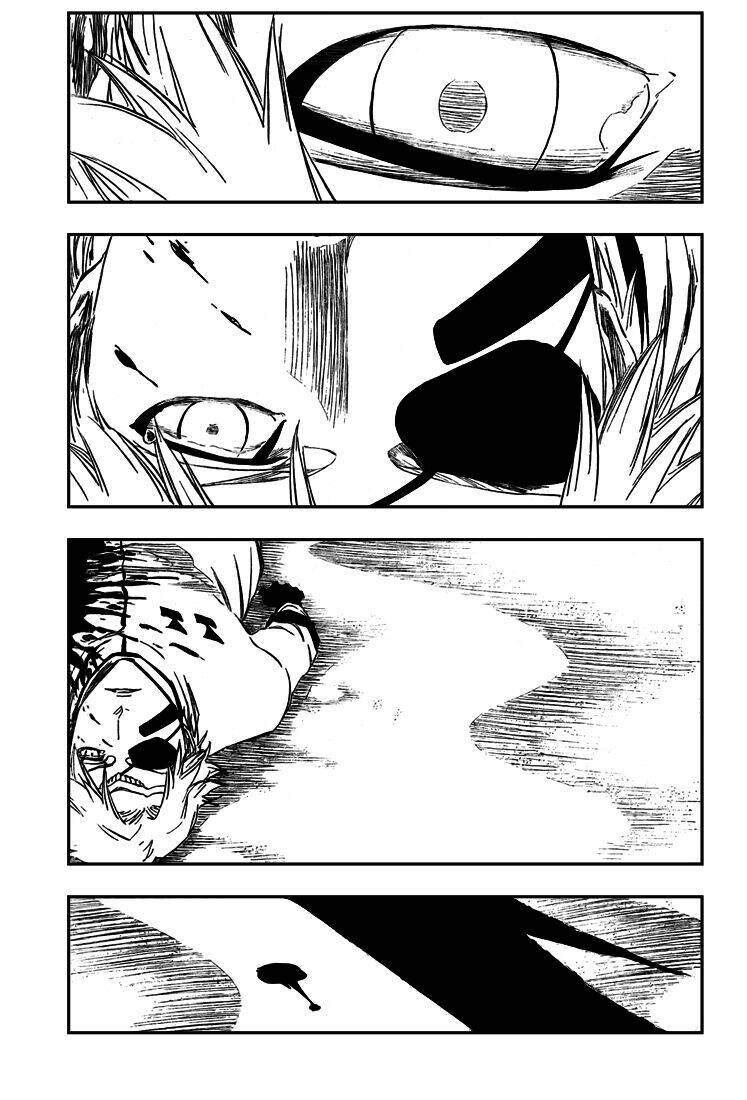 Thần Chết Ichigo Chapter 313 - Trang 2